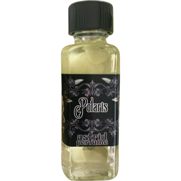 Polaris by Astrid Perfume / Blooddrop perfume bottle