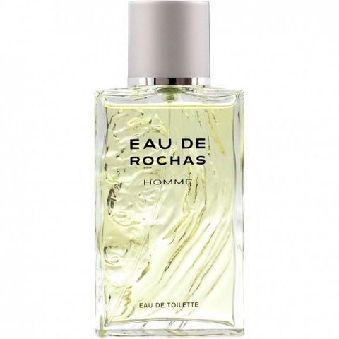 Eau de Rochas Homme (1993) EDT by Rochas perfume bottle