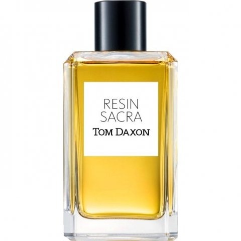 Resin Sacra by Tom Daxon perfume bottle
