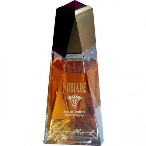 Nubiade by Omar Sharif perfume bottle