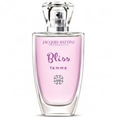 Bliss by Jacques Battini perfume bottle