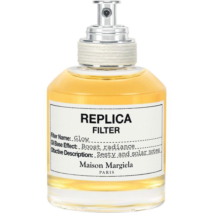 Replica - Filter: Glow by Maison Margiela perfume bottle