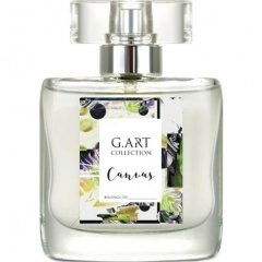 G.Art Collection - Canvas by Parfums Genty perfume bottle