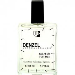 Denzel by Virtualbrands perfume bottle