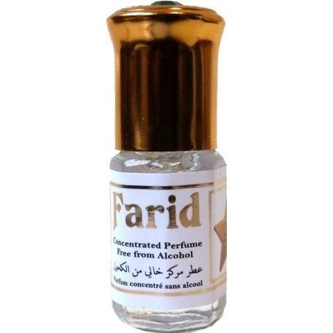 Farid by Musc d'Or perfume bottle