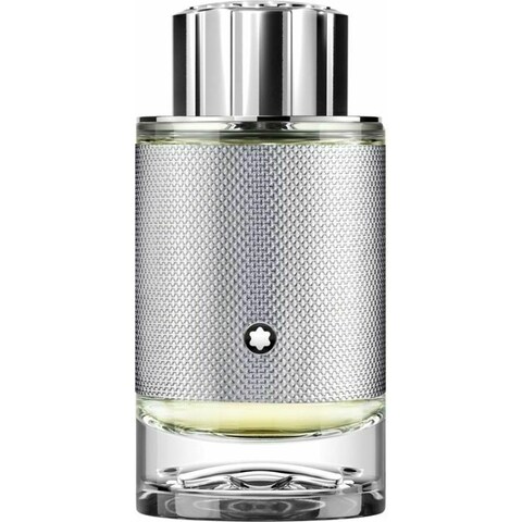 Explorer Platinum by Montblanc perfume bottle