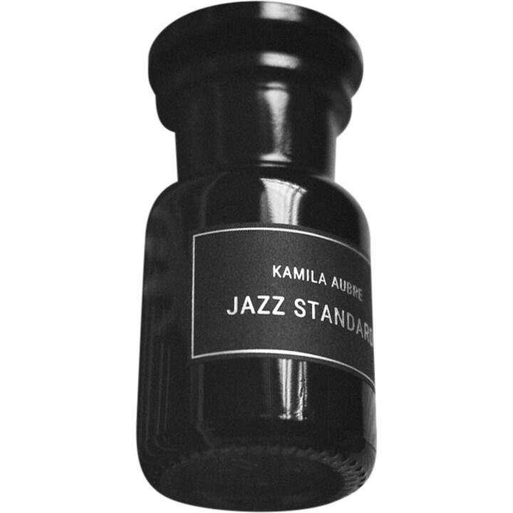 Jazz Standards by Kamila Aubre perfume bottle