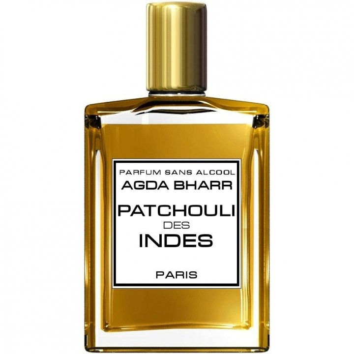 Patchouli des Indes by Agda Bharr perfume bottle