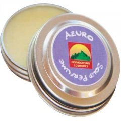 Azuro by Heymountain Cosmetics perfume bottle
