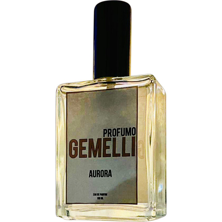 Aurora by Gemelli Profumo perfume bottle