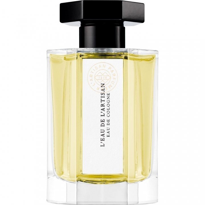 L'Eau de L'Artisan (Eau de Cologne) by L'Artisan Parfumeur perfume bottle
