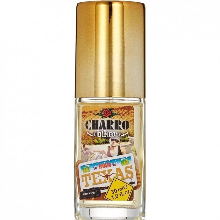 Biker Texas Man by El Charro perfume bottle