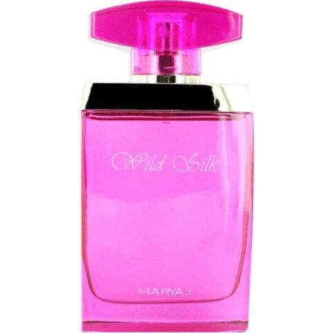Wild Silk by Maryāj perfume bottle