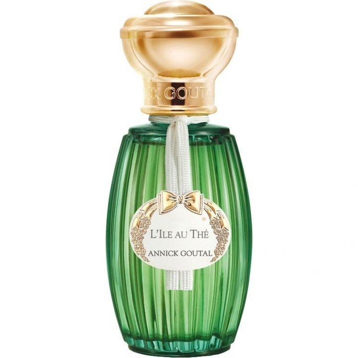 L'Île au Thé Limited Edition by Goutal perfume bottle