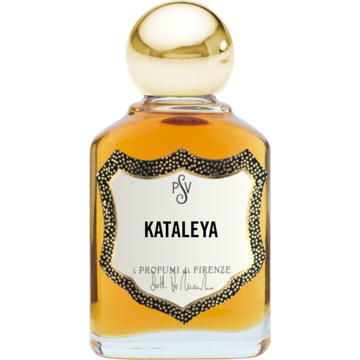 Kataleya (Fragranza Concentrata) by Spezierie Palazzo Vecchio / I Profumi di Firenze perfume bottle