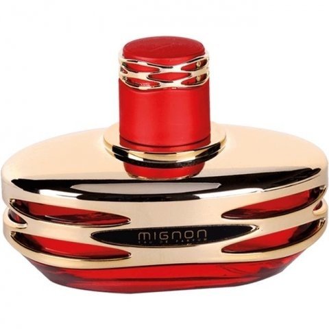 Mignon Red by Armaf perfume bottle