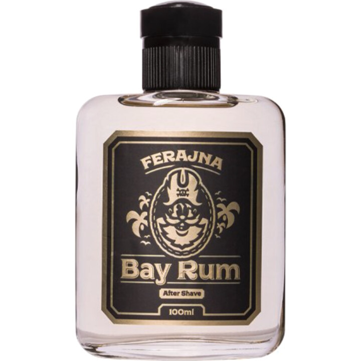 Ferajna - Bay Rum by Pan Drwal perfume bottle