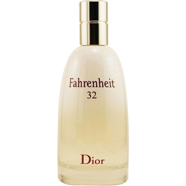 Fahrenheit 32 (Lotion Après-Rasage) by Dior perfume bottle