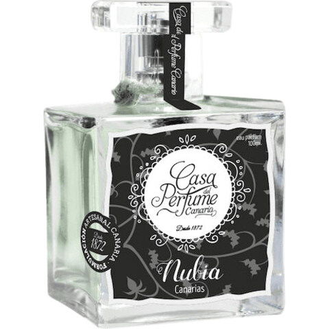 Nubia by Casa del Perfume Canario perfume bottle