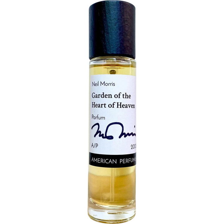 Garden of the Heart of Heaven by American Perfumer perfume bottle