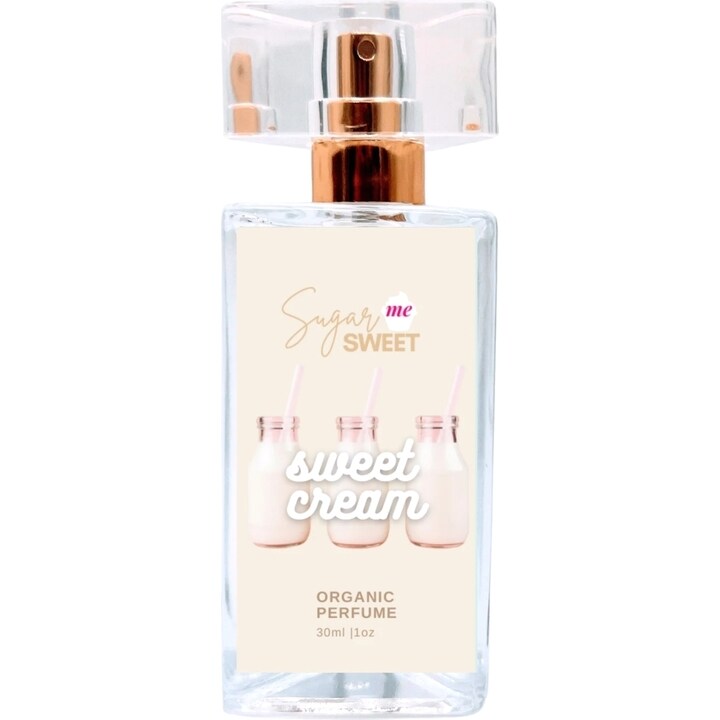 Sweet Cream by Sugar Me Sweet perfume bottle
