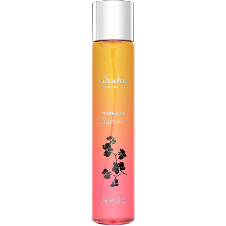 Fresh Hair by Ahuhu perfume bottle