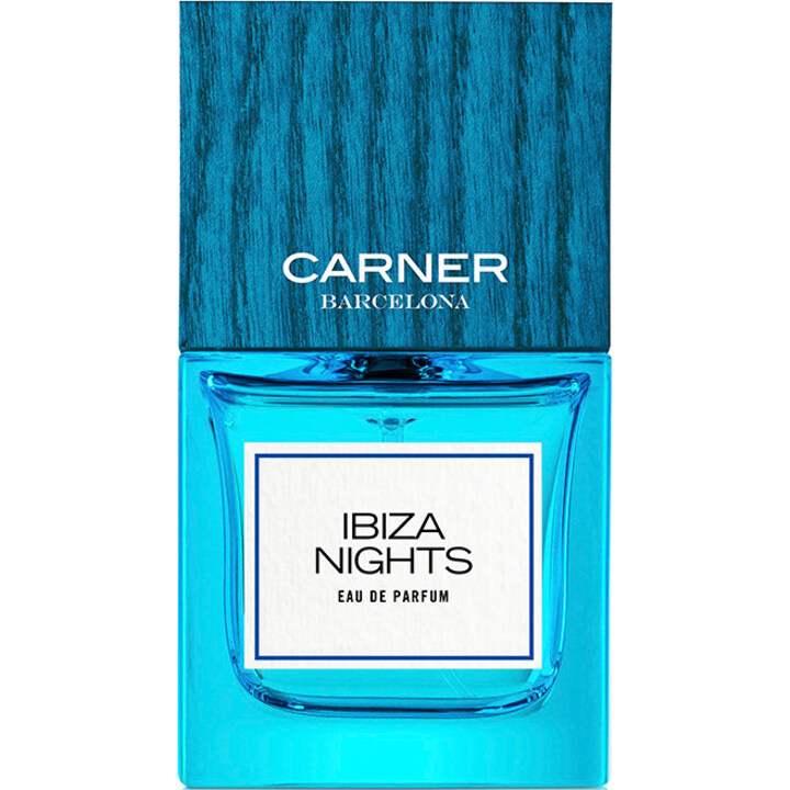 Ibiza Nights by Carner perfume bottle