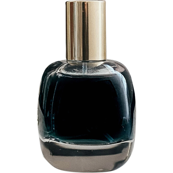 Blue Jay (OOAK) by Alchemy perfume bottle