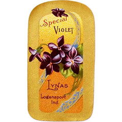 Special Violet by Dr. J. B. Lynas & Son perfume bottle