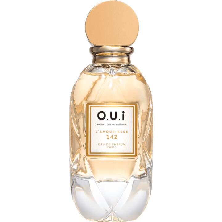 L'Amour-Esse 142 by O.U.i - Original Unique Individuel perfume bottle