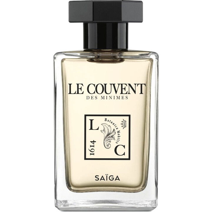 Saïga by Le Couvent perfume bottle