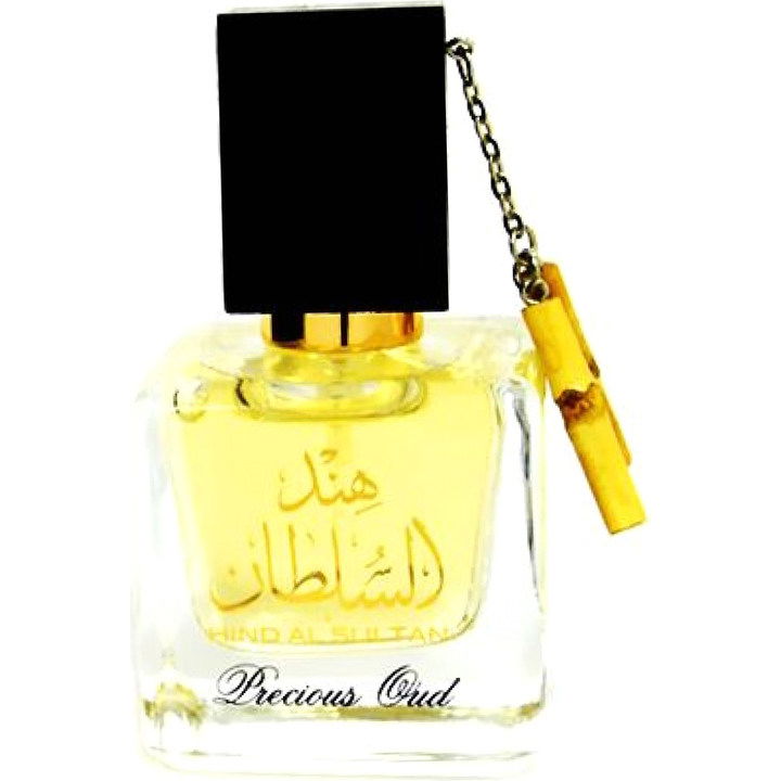 Precious Oud - Hind Al Sultan by Lattafa / لطافة perfume bottle