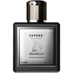 Valhalla by Superz. perfume bottle