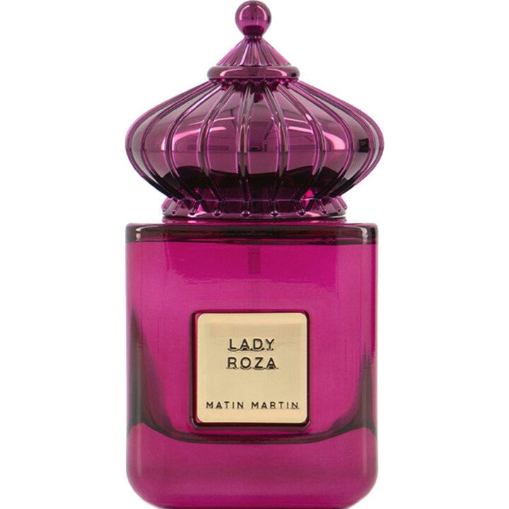 Lady Roza by Matin Martin perfume bottle