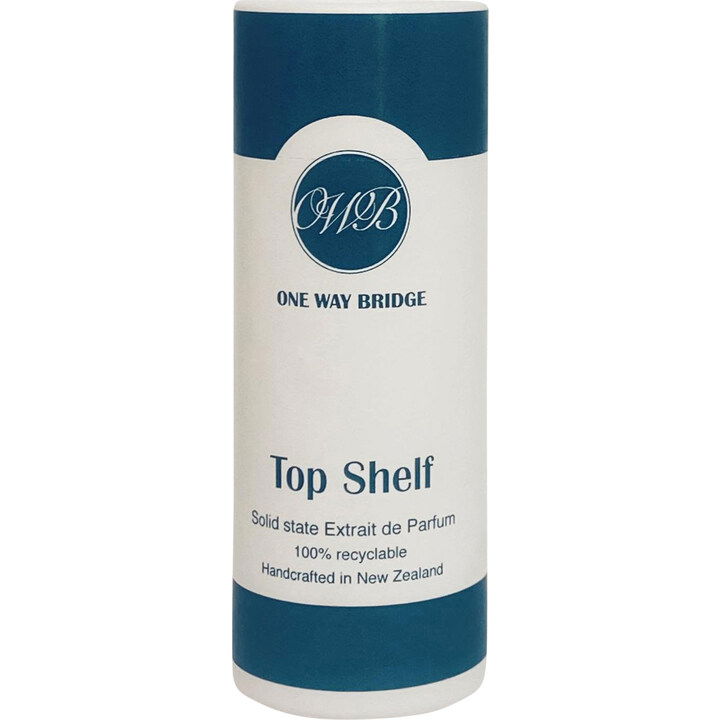Top Shelf (Solid Parfum) by One Way Bridge Perfumes perfume bottle