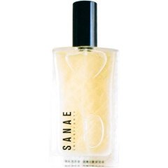 Burning Ocean by Sanae Intoxicants perfume bottle