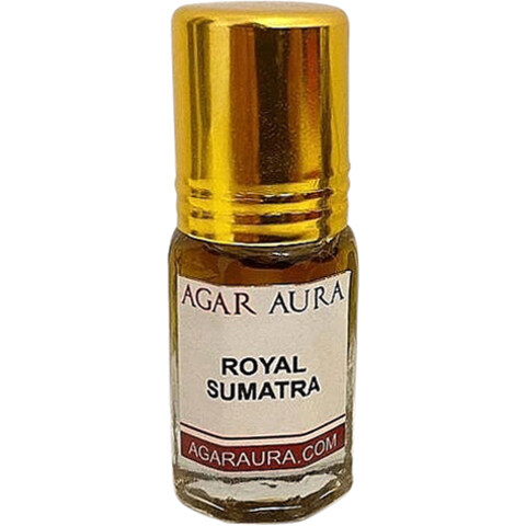 Royal Sumatra by Agar Aura perfume bottle