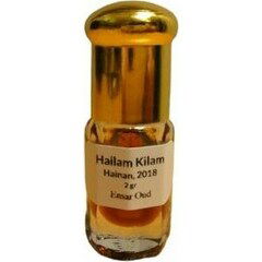 Hailam Kilam by Ensar Oud / Oriscent perfume bottle