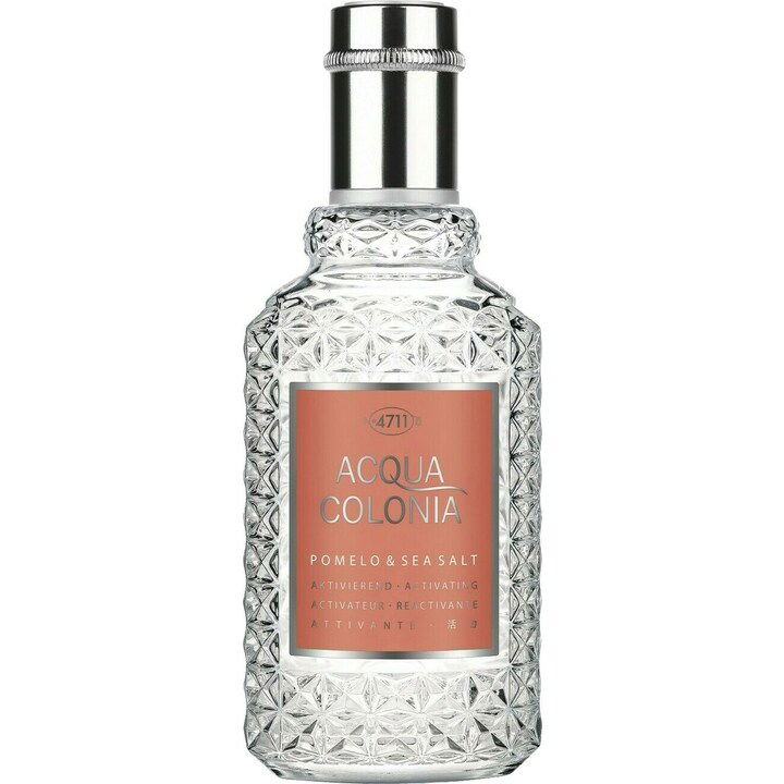 Acqua Colonia Pomelo & Sea Salt by 4711 perfume bottle