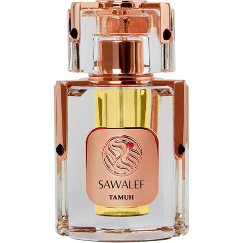 Tamuh (Perfume Oil) by Sawalef perfume bottle