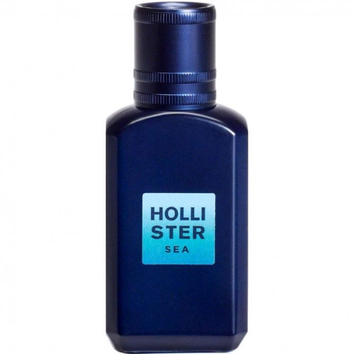 Sea (Eau de Cologne) by Hollister perfume bottle