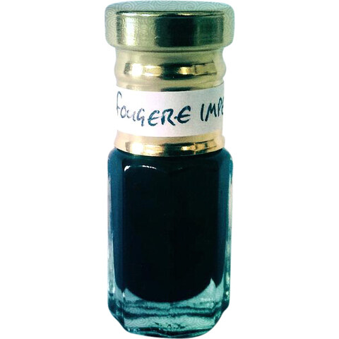 Fougère Imperial by Mellifluence Perfume perfume bottle
