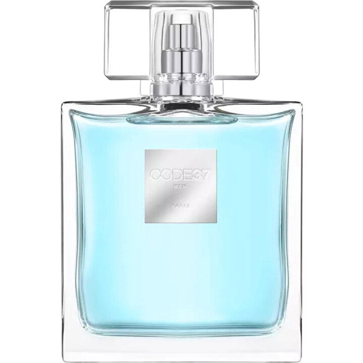 Code 37 Men by Karen Low perfume bottle