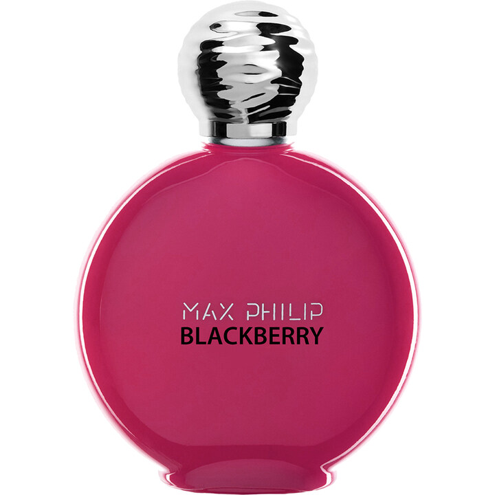 Blackberry by Max Philip perfume bottle