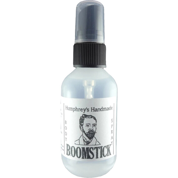 Boomstick by Humphrey's Handmade perfume bottle