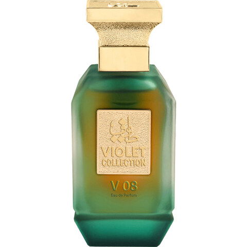 Violet Collection - V 08 by Taif Al-Emarat / طيف الإمارات perfume bottle