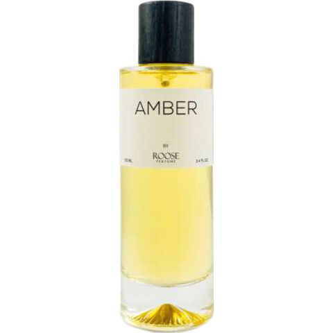 Amber by Roose Perfume perfume bottle