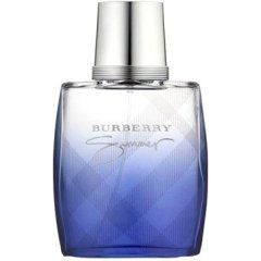 Burberry Summer for Men 2011 by Burberry perfume bottle