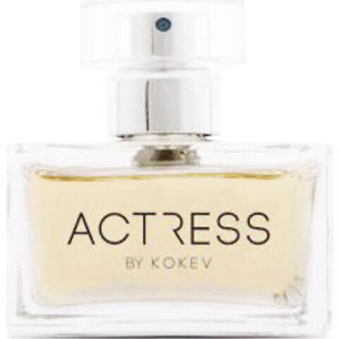 Actress by Kokev perfume bottle