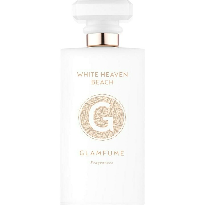 White Heaven Beach by Glamfume perfume bottle